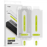 Ringke Samsung Galaxy S24 Ultra Skærmbeskyttelse Easy Slide 2-pak
