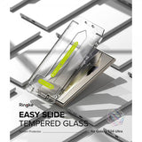 Ringke Samsung Galaxy S24 Ultra Skærmbeskyttelse Easy Slide 2-pak