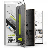 Ringke Samsung Galaxy S24 Ultra Skærmbeskytter Easy Slide Privacy 2-pak