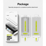 Ringke Samsung Galaxy S24 Ultra Skærmbeskytter Easy Slide Privacy 2-pak
