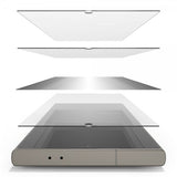 Ringke Samsung Galaxy S24 Ultra Skærmbeskytter Easy Slide Privacy 2-pak
