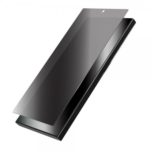 ZAGG InvisibleShield Samsung Galaxy S24 Ultra Skærmbeskyttelse Flex Privacy Matte