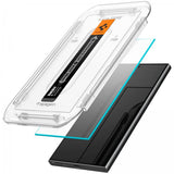 Spigen Samsung Galaxy S24 Ultra Skærmbeskyttelse GLAS.tR EZ Fit 2-pak