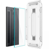 Spigen Samsung Galaxy S24 Ultra Skærmbeskyttelse GLAS.tR EZ Fit 2-pak