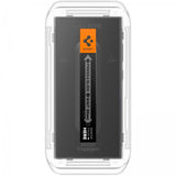 Spigen Samsung Galaxy S24 Ultra Skærmbeskyttelse GLAS.tR EZ Fit 2-pak