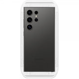 Spigen Samsung Galaxy S24 Ultra Skærmbeskytter GLAS.tR EZ Fit Privacy 2-pak