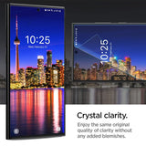 Spigen Samsung Galaxy S24 Ultra Skærmbeskyttelse Neo Flex 2-pak