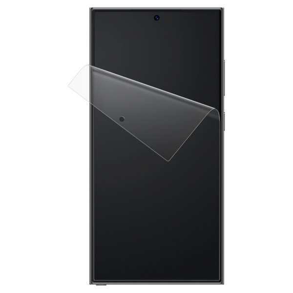 Spigen Samsung Galaxy S24 Ultra Skærmbeskyttelse Neo Flex 2-pak