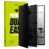 Ringke Samsung Galaxy S24 Ultra Skærmbeskyttelse Privacy Dual Easy Film