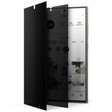 Ringke Samsung Galaxy S24 Ultra Skærmbeskyttelse Privacy Dual Easy Film