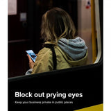 Ringke Samsung Galaxy S24 Ultra Skærmbeskyttelse Privacy Dual Easy Film