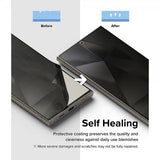Ringke Samsung Galaxy S24 Ultra Skærmbeskyttelse Privacy Dual Easy Film
