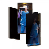 PanzerGlass Samsung Galaxy S24 Ultra Skærmbeskyttelse Ultra-Wide Fit Privacy EasyAligner