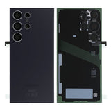 Samsung Galaxy S24 Ultra (SM-S928B) Bagcover Original - Titanium Violet