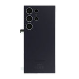 Samsung Galaxy S24 Ultra (SM-S928B) Bagcover Original - Titanium Violet