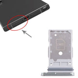 Samsung Galaxy S24/S24 Plus SIM-kortholder - Grøn