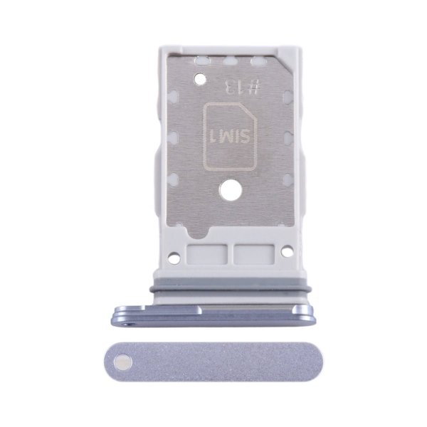 Samsung Galaxy S24/S24 Plus Simkortsholder - Lilla