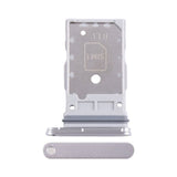 Samsung Galaxy S24/S24 Plus Simkortholder - Sølv
