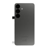 Samsung Galaxy S25 bagcover - Sort