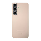 Samsung Galaxy S25 Bagcover Original - Rosaguld