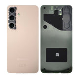 Samsung Galaxy S25 Bagcover Original - Rosaguld