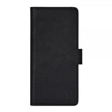 Gear Samsung Galaxy S25 Edge Etui 3 Kortrum Sort
