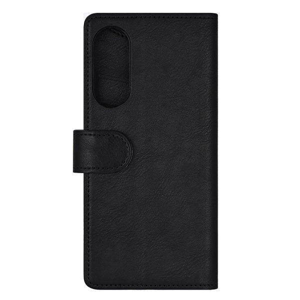Gear Samsung Galaxy S25 Edge Etui 3 Kortrum Sort