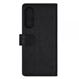 Gear Samsung Galaxy S25 Edge Etui 3 Kortrum Sort