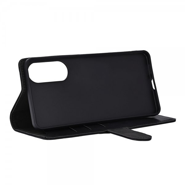 Gear Samsung Galaxy S25 Edge Etui 3 Kortrum Sort