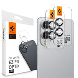Spigen Samsung Galaxy S25 Edge Kamerabeskyttelse GLAS.tR EZ Fit Optik Pro 2-pak
