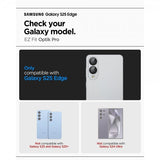 Spigen Samsung Galaxy S25 Edge Kamerabeskyttelse GLAS.tR EZ Fit Optik Pro 2-pak