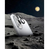 Spigen Samsung Galaxy S25 Edge Kamerabeskyttelse GLAS.tR EZ Fit Optik Pro 2-pak