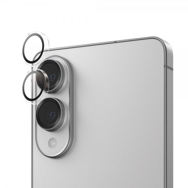 PanzerGlass Samsung Galaxy S25 Edge Kamerabeskyttelse Hoops