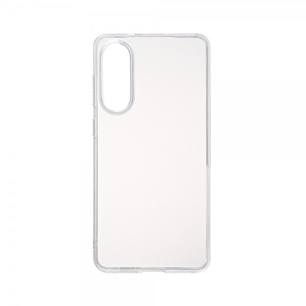 Onsala Samsung Galaxy S25 Edge Cover Genbrugt TPU Transparent
