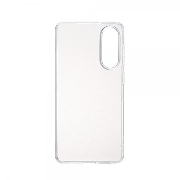 Onsala Samsung Galaxy S25 Edge Cover Genbrugt TPU Transparent
