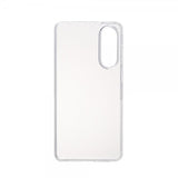 Onsala Samsung Galaxy S25 Edge Cover Genbrugt TPU Transparent