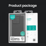 Nillkin Samsung Galaxy S25 Edge Cover CamShield Pro MagSafe Sort