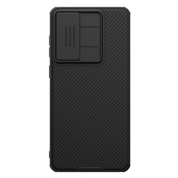 Nillkin Samsung Galaxy S25 Edge Cover CamShield Pro MagSafe Sort