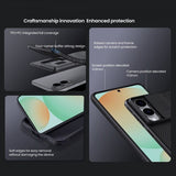 Nillkin Samsung Galaxy S25 Edge Cover CamShield Pro MagSafe Sort