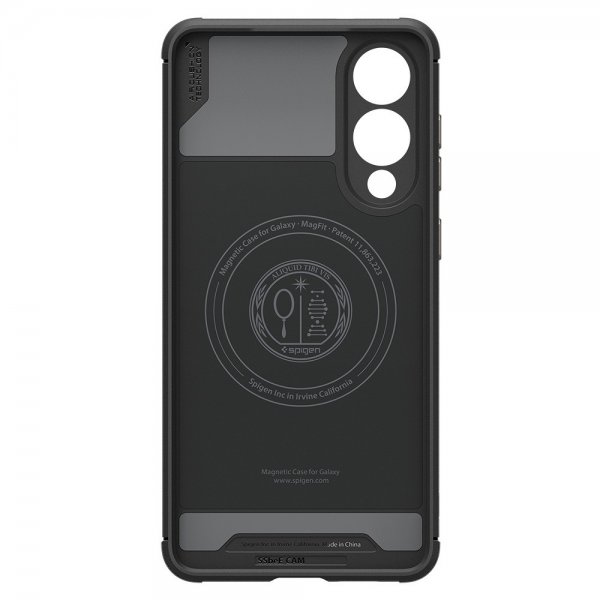 Spigen Samsung Galaxy S25 Edge Cover Core Armor MagFit Mat Sort