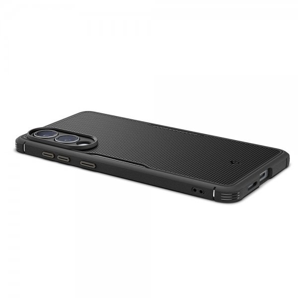 Spigen Samsung Galaxy S25 Edge Cover Core Armor MagFit Mat Sort
