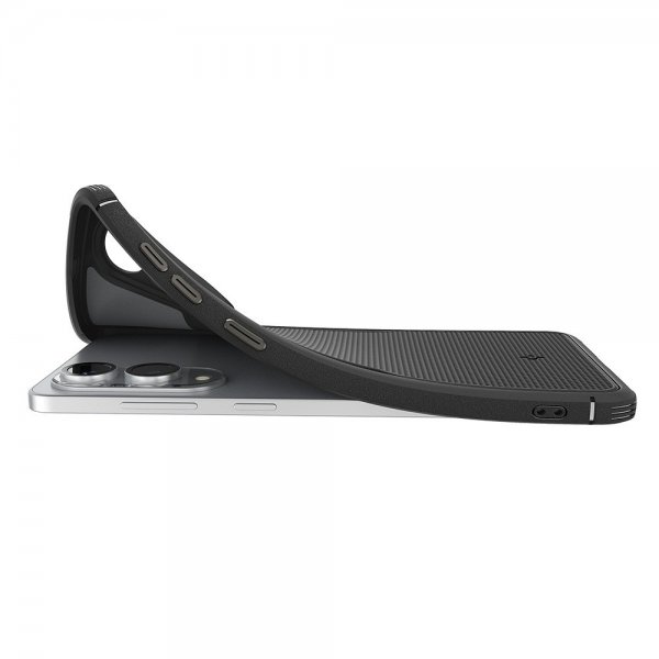 Spigen Samsung Galaxy S25 Edge Cover Core Armor MagFit Mat Sort