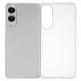 Nordic Covers Samsung Galaxy S25 Edge Cover Feather Series Transparent