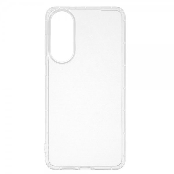 Nordic Covers Samsung Galaxy S25 Edge Cover Feather Series Transparent