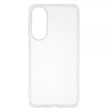 Nordic Covers Samsung Galaxy S25 Edge Cover Feather Series Transparent