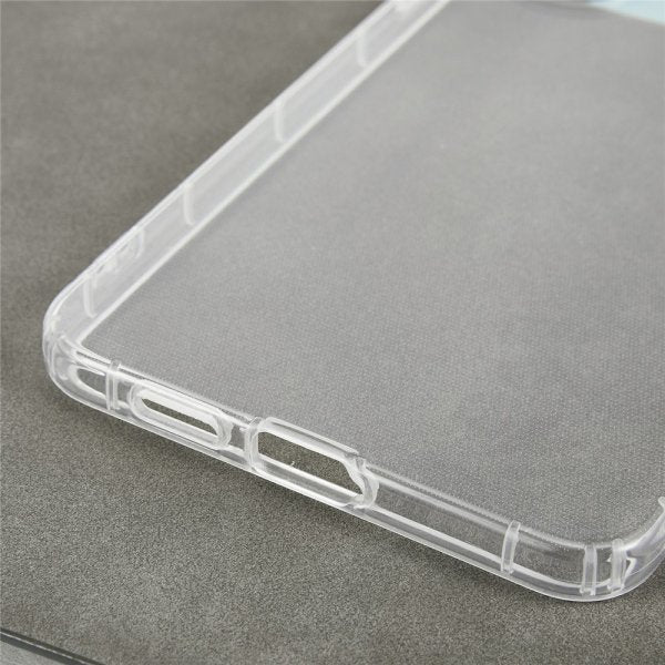 Nordic Covers Samsung Galaxy S25 Edge Cover Feather Series Transparent