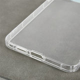 Nordic Covers Samsung Galaxy S25 Edge Cover Feather Series Transparent