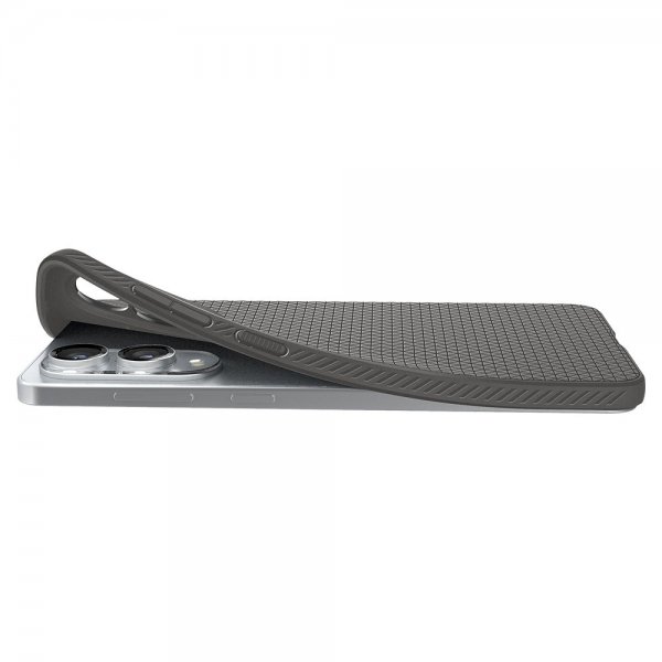 Spigen Samsung Galaxy S25 Edge Cover Liquid Air Marble Gray