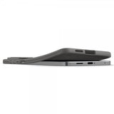 Spigen Samsung Galaxy S25 Edge Cover Liquid Air Marble Gray