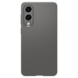 Spigen Samsung Galaxy S25 Edge Cover Liquid Air Marble Gray